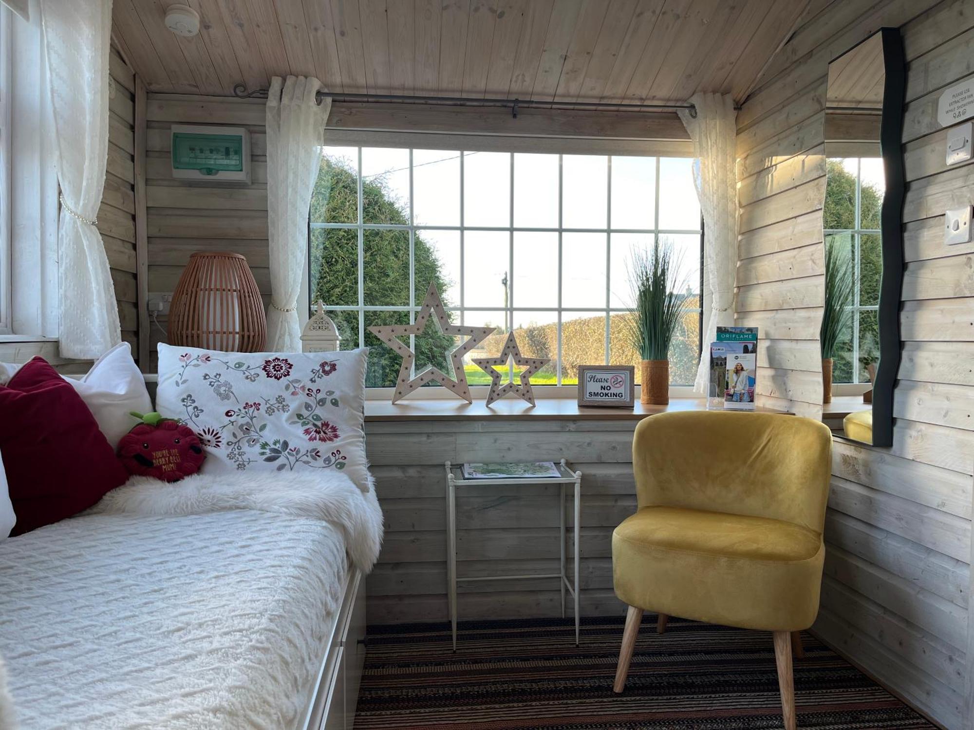 Adorable Cabin In The Countryside Портлийш Екстериор снимка